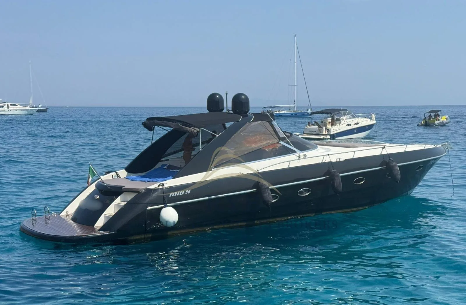 Marine Yachting Mig 50 used - photo 1