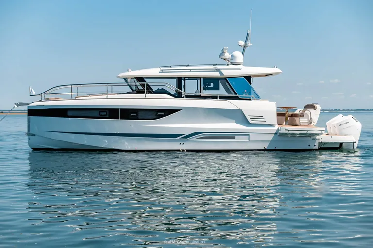 Wellcraft Wellcraft 44 Explorer