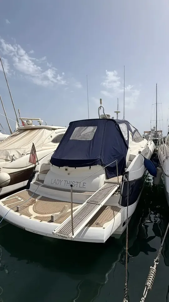 Sunseeker Portofino 46 gebraucht - Foto 1