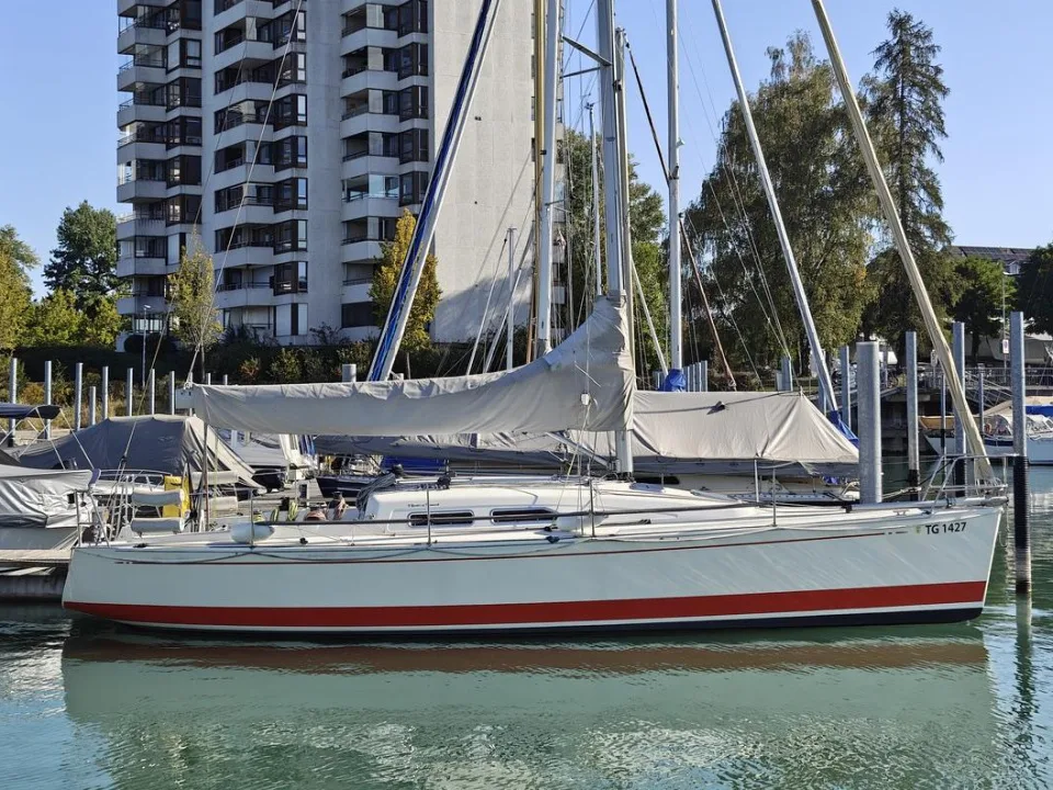 X-Yachts X 35 gebraucht - Foto 1