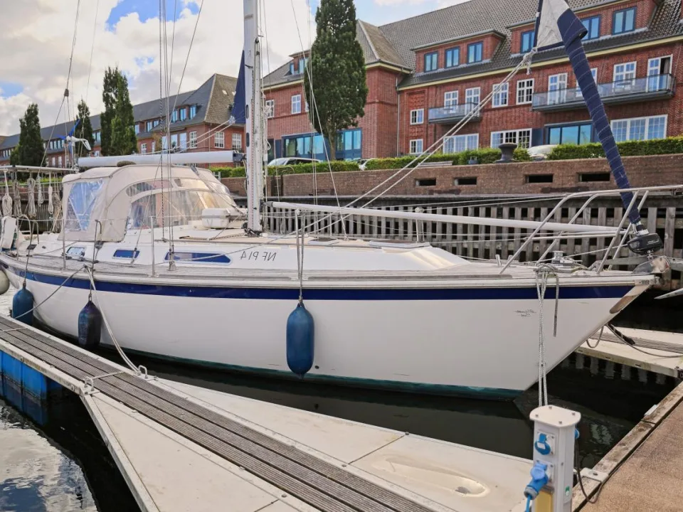 Westerly Oceanlord 41 usato - foto 1