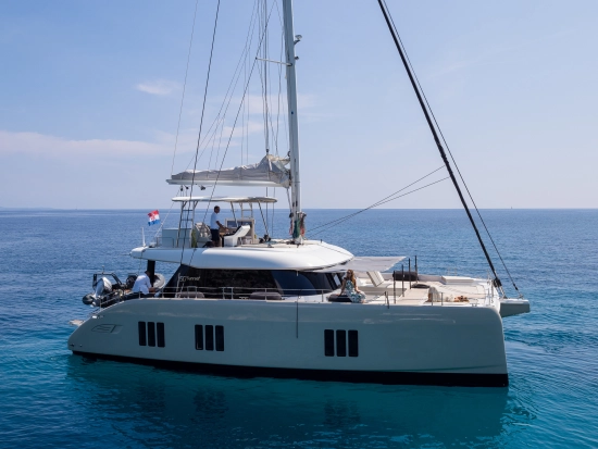 Sunreef 50 used - photo 1