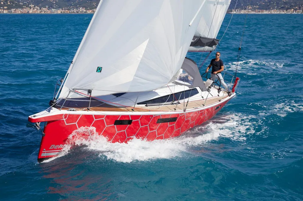 Dehler 38 SQ used - photo 1