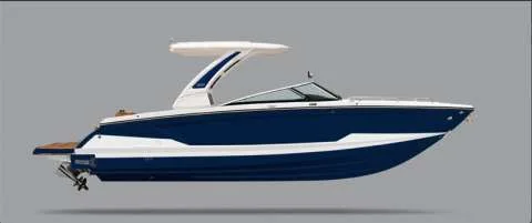 Chaparral 30 Surf gebraucht - Foto 1