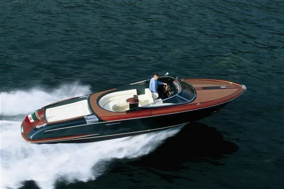 Riva 33' Aquariva gebraucht - Foto 1