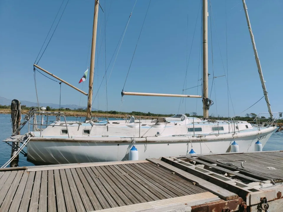 Westerly Conway 36 used - photo 1