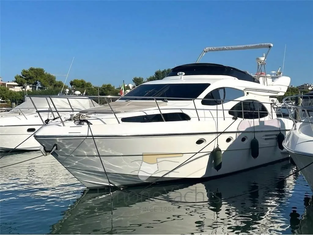 Azimut 46 d'occasion - photo 1