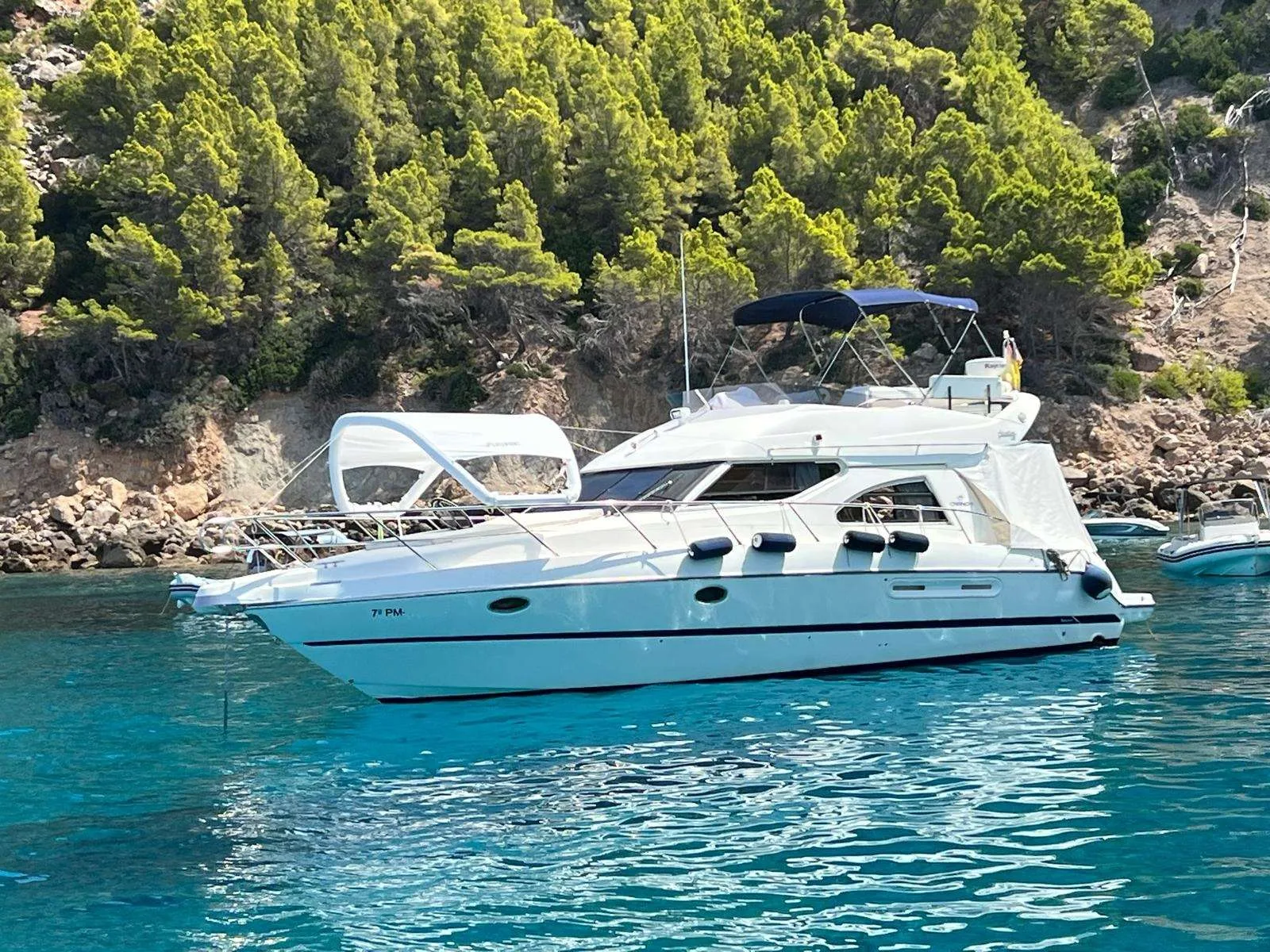 Cranchi ATLANTIQUE 40 used - photo 1