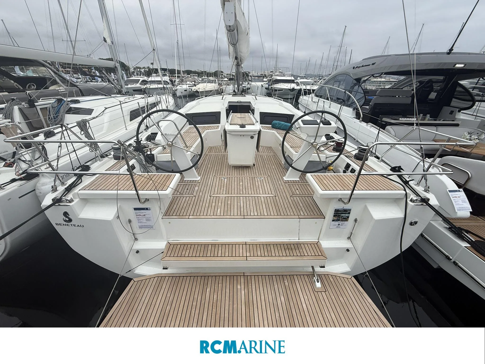 Beneteau OCEANIS 46.1 usato - foto 1