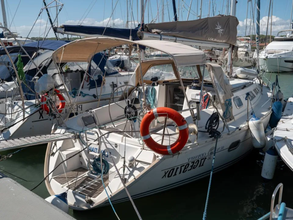 Jeanneau SUN ODYSSEY 36 used - photo 1