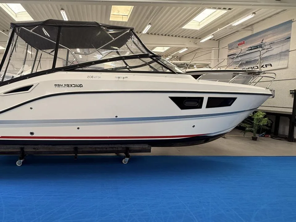 Quicksilver Activ 805 Cruiser gebraucht - Foto 1
