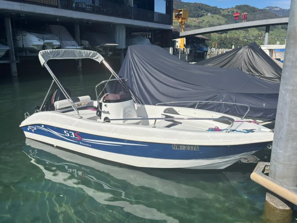 Trimarchi Enica 53 S used - photo 1