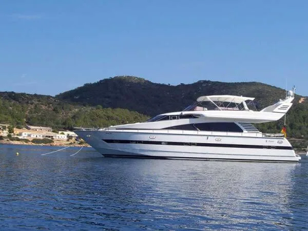 Elegance Yachts Elegance 70 Flybridge gebraucht - Foto 1