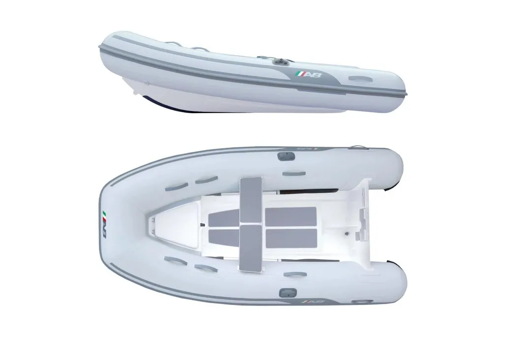 AB Inflatables Lammina 9 AL used - photo 1