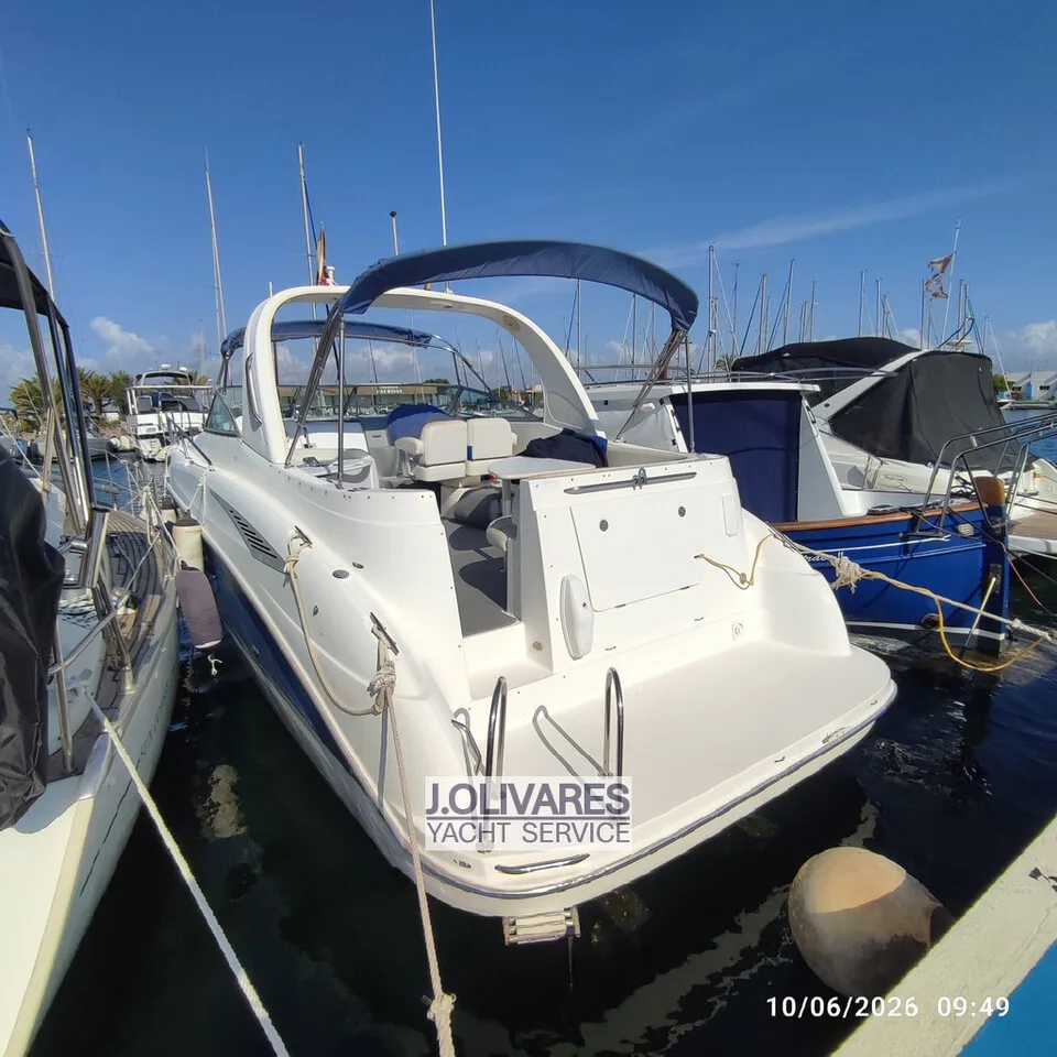Bayliner 325 Sunbridge gebraucht - Foto 1