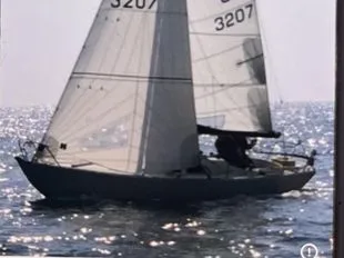 Marieholm International Folkboat used - photo 1