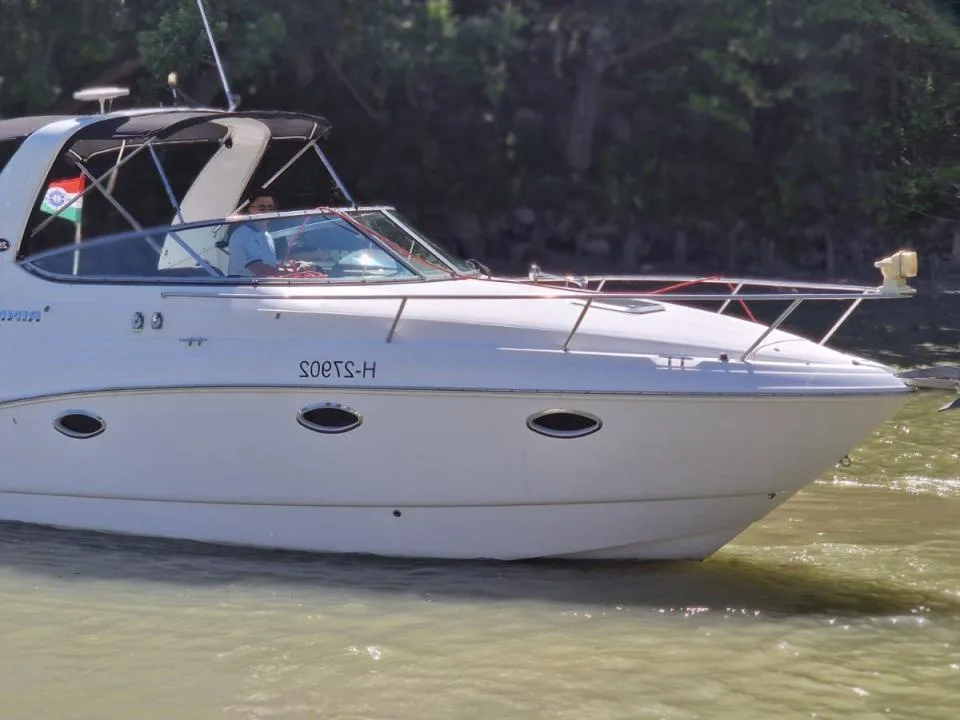 Rinker 280 used - photo 1