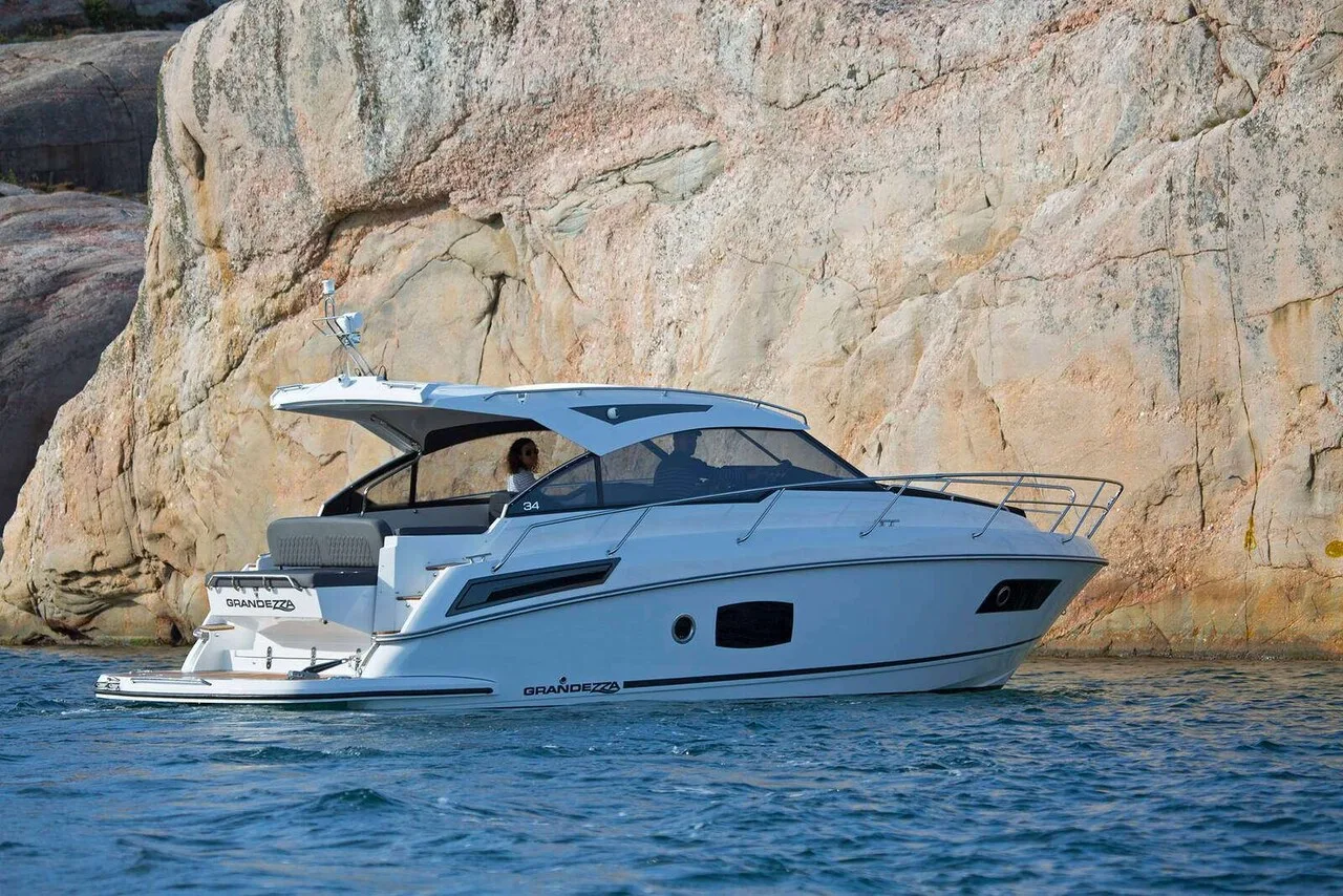 Grandezza 34 OC gebraucht - Foto 1