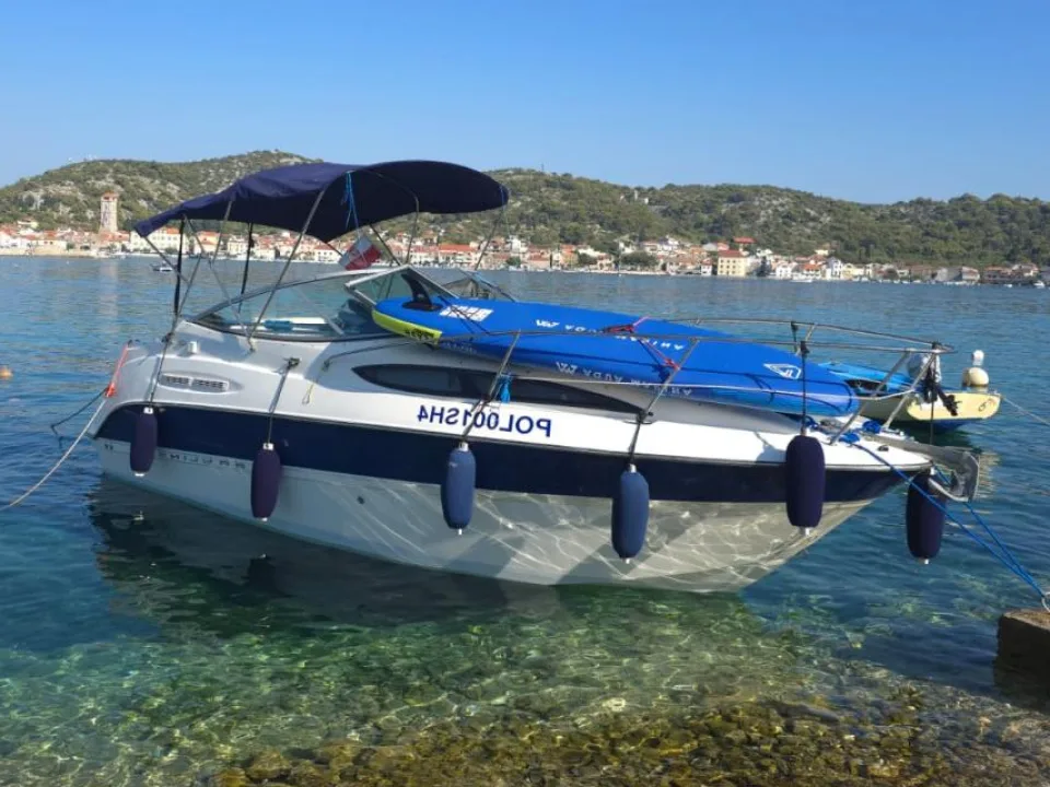 Bayliner 245 SB usato - foto 1