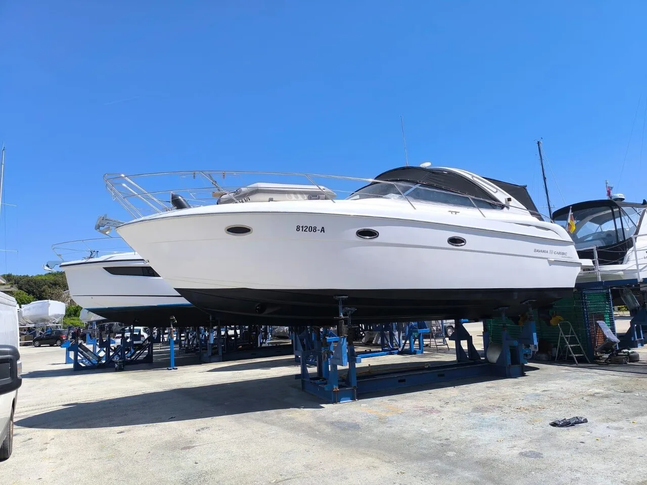 Bavaria Yachts 33 Cruiser used - photo 1