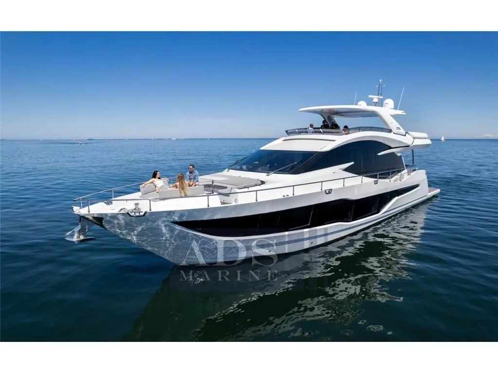 Galeon 800 FLY gebraucht - Foto 1