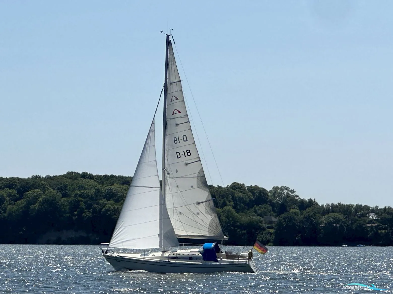 Arcona 32 gebraucht - Foto 1