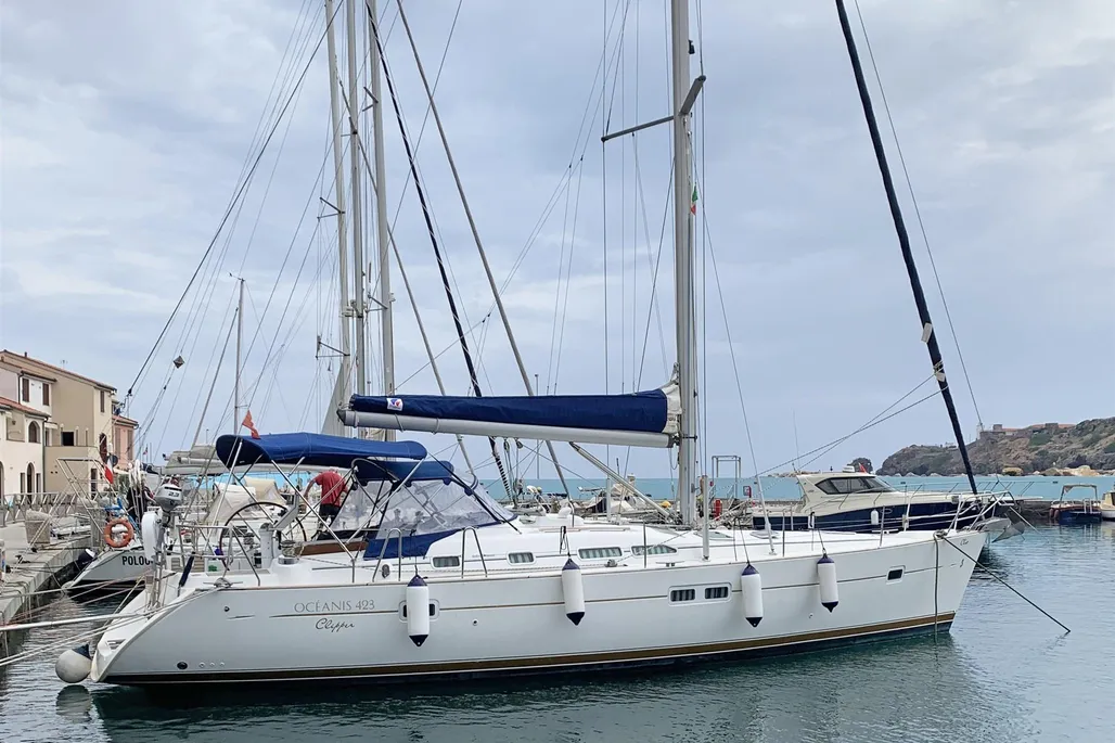 Beneteau Oceanis 423 Clipper usato - foto 1