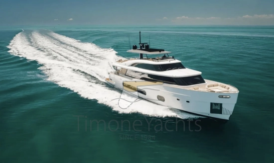 Azimut Magellano 25 m gebraucht - Foto 1