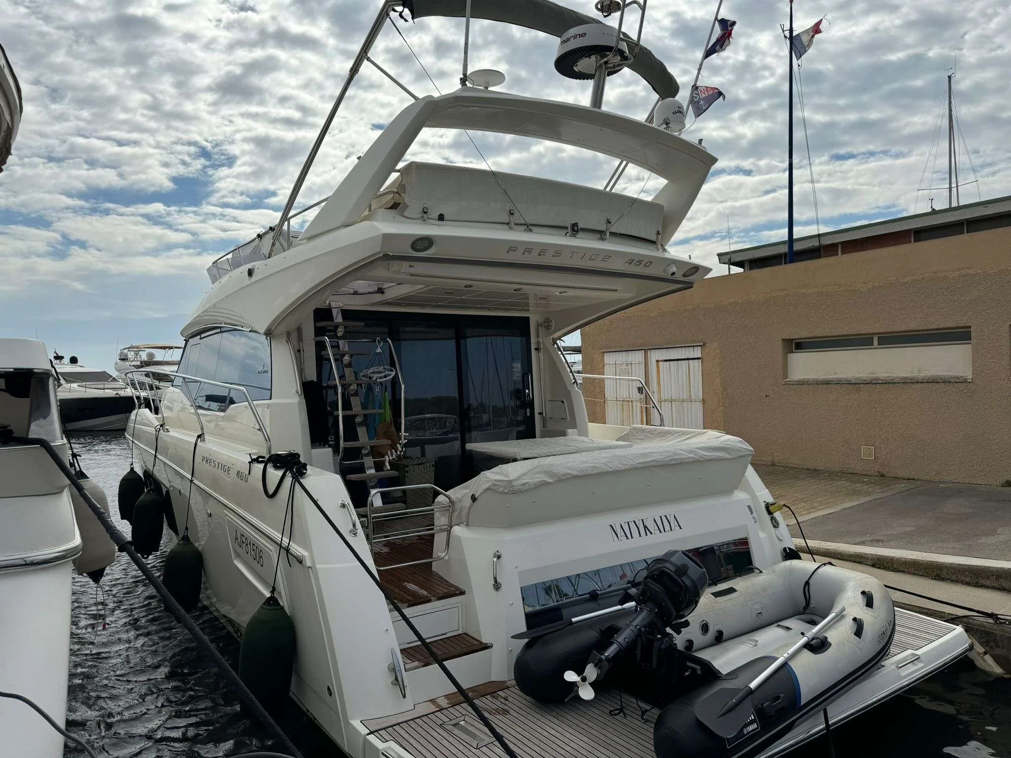 Prestige 460 used - photo 1