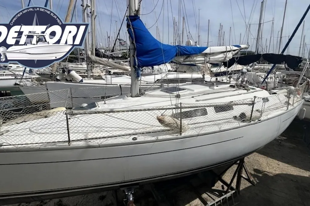 Jeanneau Sun Odyssey 37 gebraucht - Foto 1