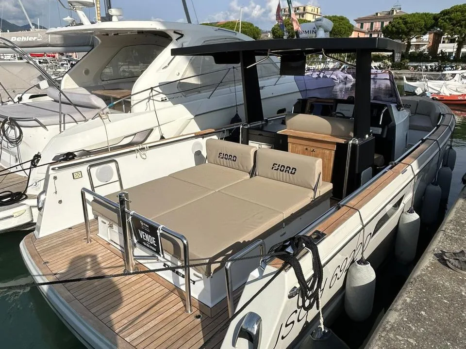 Fjord 36 OPEN used - photo 1