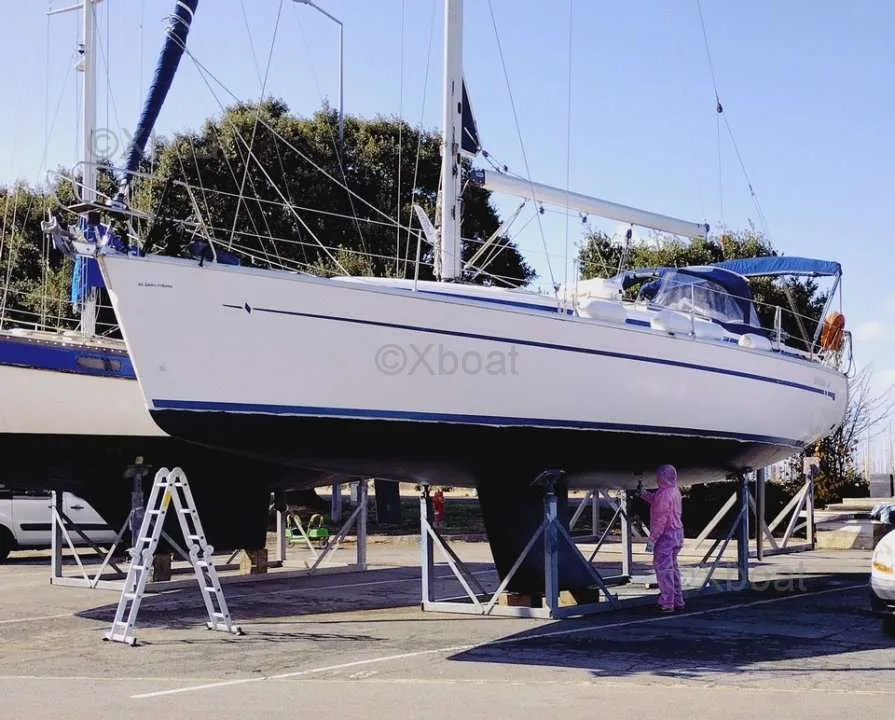 Bavaria Yachts 38 CRUISER used - photo 1