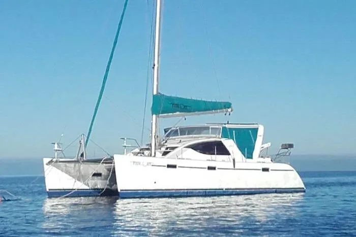 Admiral 40 usato - foto 1
