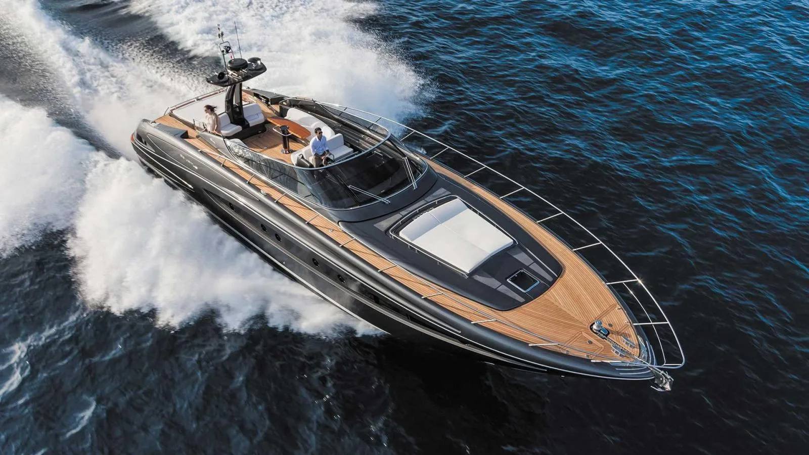 Riva 63 virtus x test api gebraucht - Foto 1