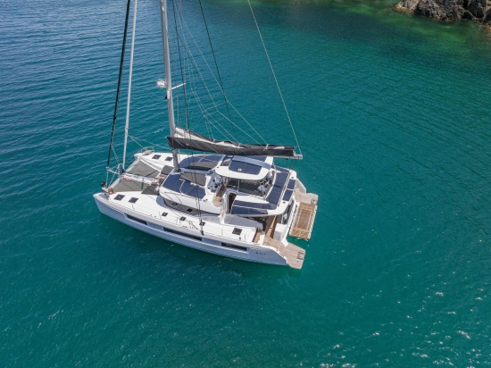 Lagoon 51 gebraucht - Foto 1