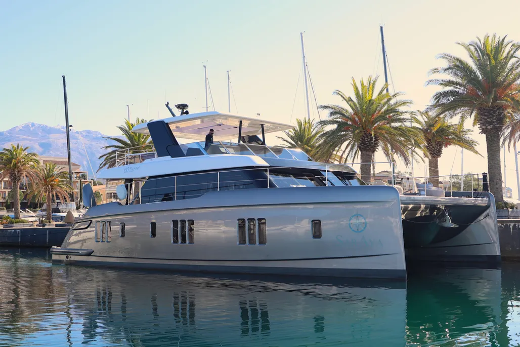 Sunreef P-60 used - photo 1