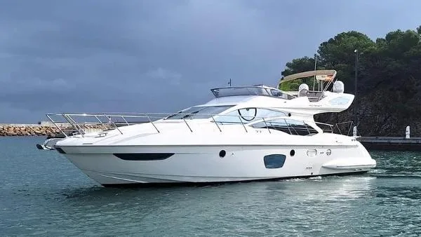 Azimut 47 gebraucht - Foto 1