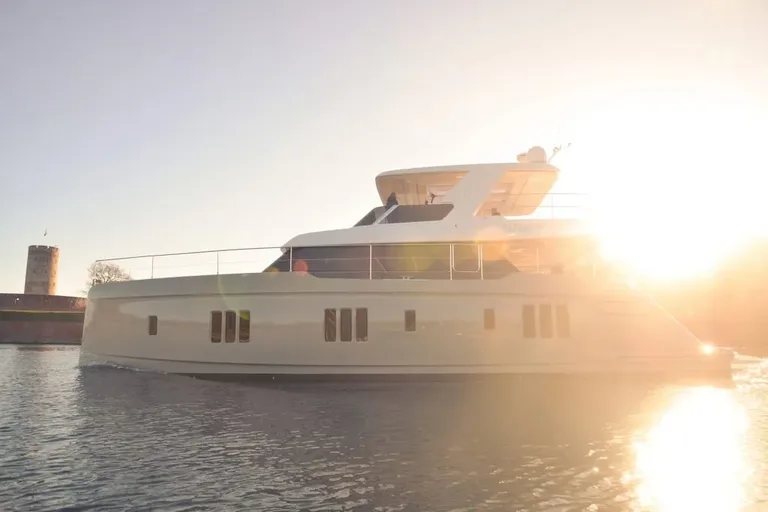 Sunreef Yachts 60 Sunreef Power