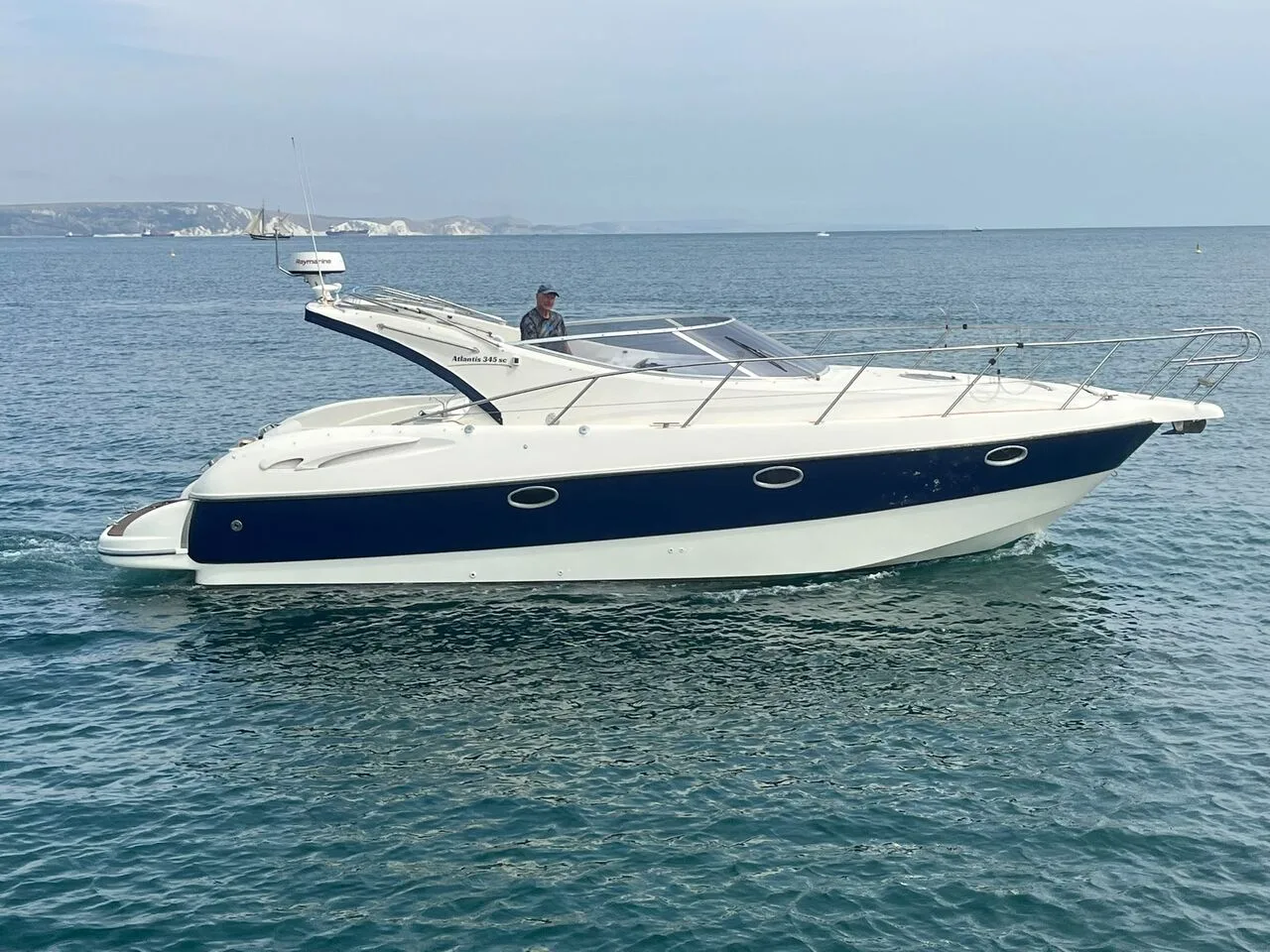 Gobbi Atlantis 345 SC gebraucht - Foto 1
