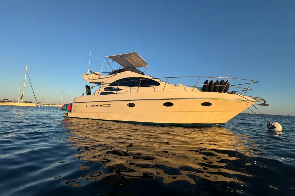 Azimut 39 gebraucht - Foto 1