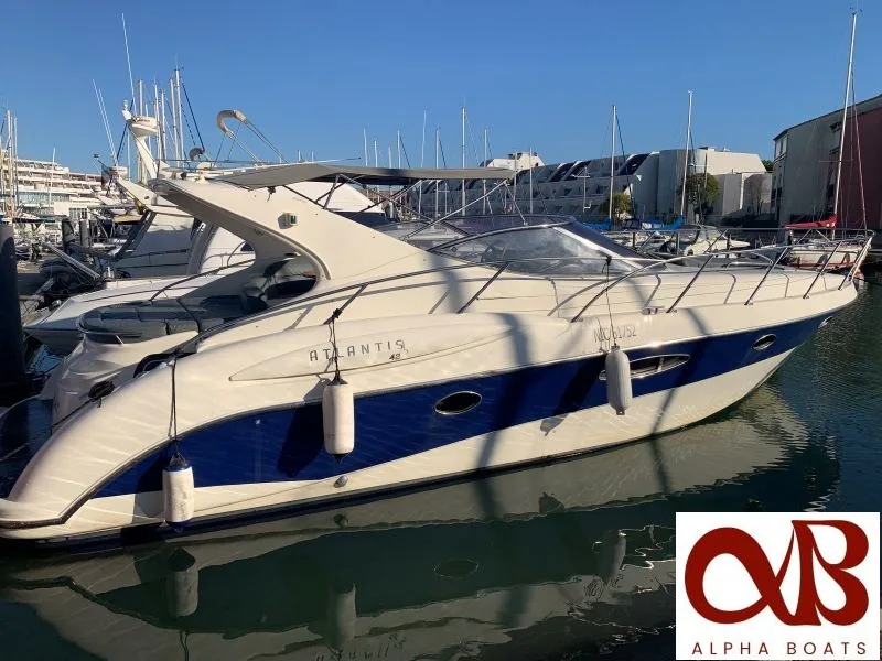 Azimut ATLANTIS 42 gebraucht - Foto 1