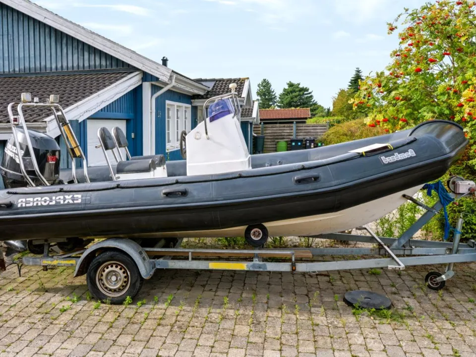 Bombard 600 gebraucht - Foto 1