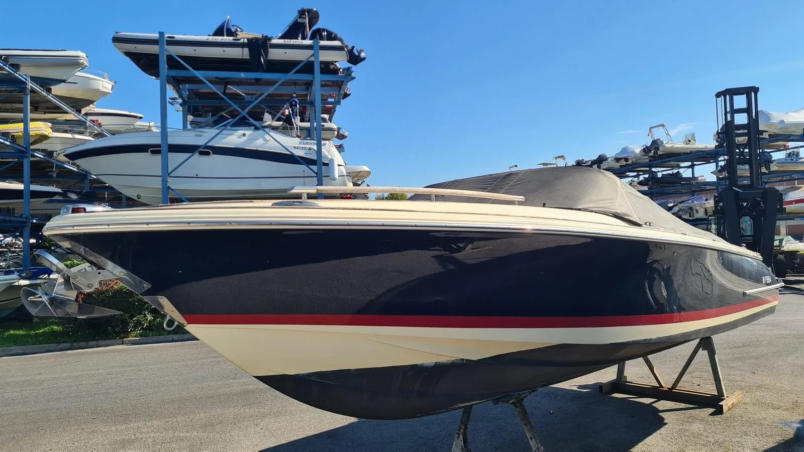 Chris-Craft Corsair 25 usato - foto 1