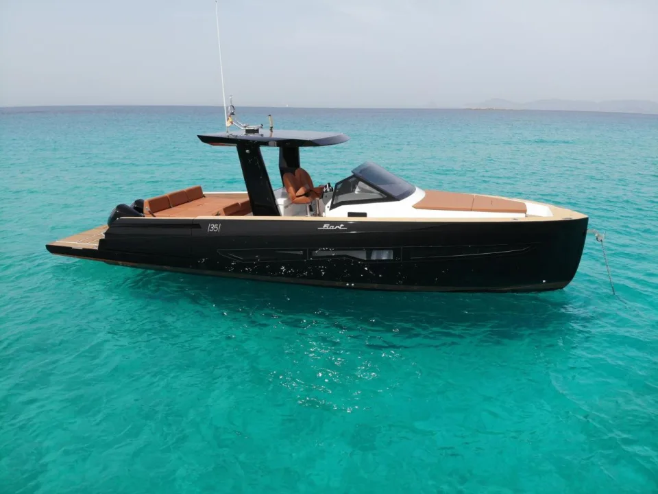 Fiart Mare 35 Seawalker usato - foto 1