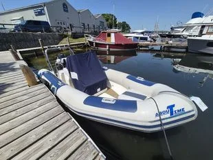 Ballistic 550 RIB gebraucht - Foto 1