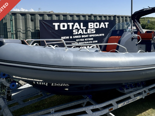 Zodiac Medline 750 gebraucht - Foto 1