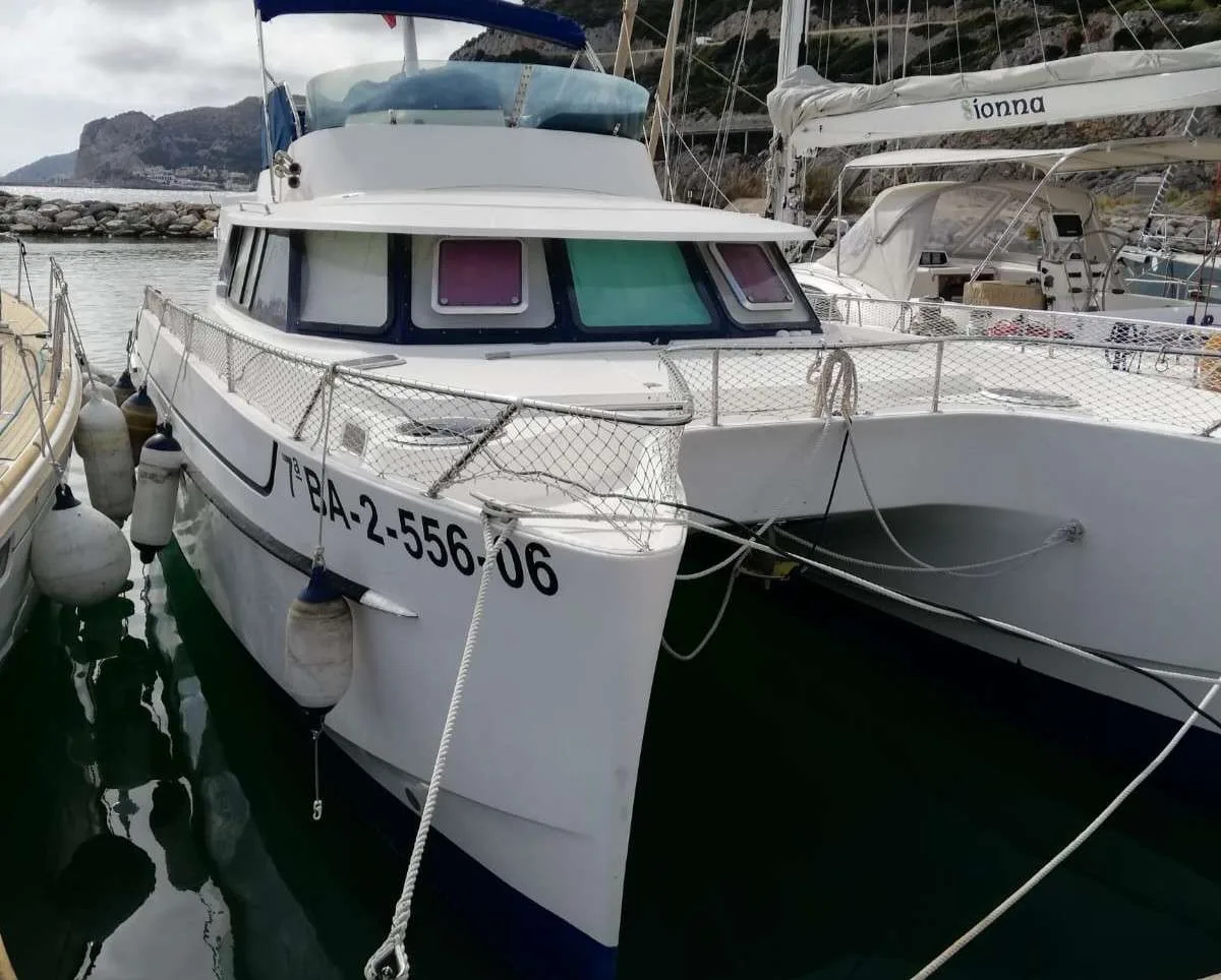 Fountaine Pajot MARYLAND 37 usato - foto 1