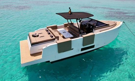De Antonio D34 Cruiser used - photo 1