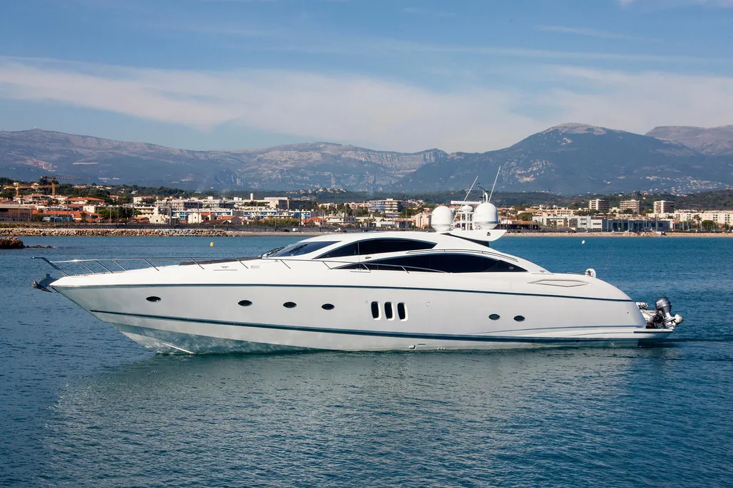 Sunseeker Predator 82 gebraucht - Foto 1