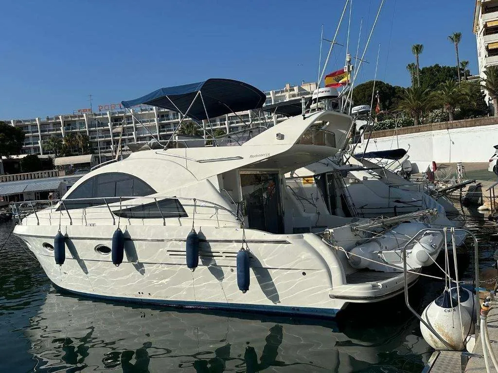 Rodman 38 d'occasion - photo 1